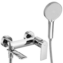 Vaňová batéria Rea Veneta chróm REA www.69x.sk