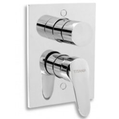 Vaňová batéria Titania Iris New Merkury Market www.69x.sk