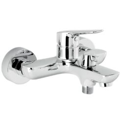 Vaňová batéria bez výpuste 54021/1.0 Metalia 54 chróm Novaservis www.69x.sk