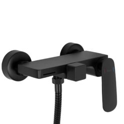 Vaňová batéria s vaňovou sadou Rea Berg čierna REA www.69x.sk