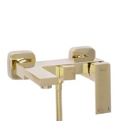 Vaňová batéria s vaňovou sadou Rea Fenix zlatá REA www.69x.sk