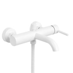 Vaňová batéria s vaňovou sadou Rea Lungo biela REA www.69x.sk