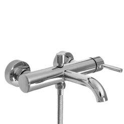 Vaňová batéria s vaňovou sadou Rea Lungo chróm REA www.69x.sk