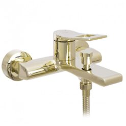 Vaňová batéria s vaňovou sadou Rea Soul zlatá REA www.69x.sk