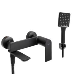 Vaňová batéria s vaňovou sadou Rea Storm čierna REA www.69x.sk