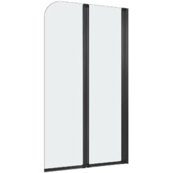 Vaňová zástena Natali Black 2 HX121 Aqua Mercado www.69x.sk