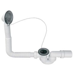 Vaňový sifón HC30-EX McAlpine www.69x.sk