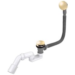 Vaňový sifón Tycner zlatý Tycner www.69x.sk