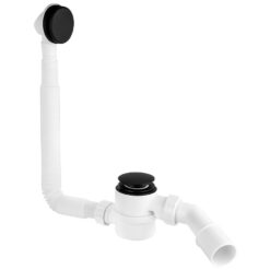 Vaňový sifón čistiteľný z hora click clack Mc Alpine www.69x.sk