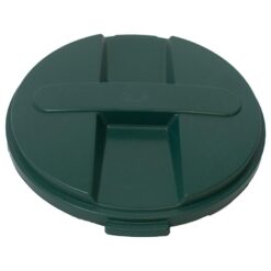 Veko nádoby 50l/100l zelený Merkury Market www.69x.sk