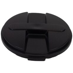 Veko nádoby 75l/150l čierna Merkury Market www.69x.sk