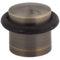 Veľký válcovitý doraz dverí DB-002  patina Merkury Market www.69x.sk