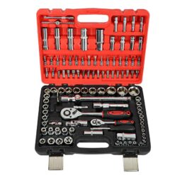 Vertex Súprava nástrčných kľúčov 108 ks VZK108  www.69x.sk