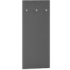 Vešiak 110x45 Massi 06 šedá Merkury Market www.69x.sk