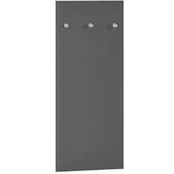 Vešiak 110x45 Massi 06 šedá Merkury Market www.69x.sk