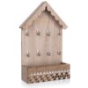 Vešiak Na Kľúče House 30x18x 6,5 63917081  www.69x.sk