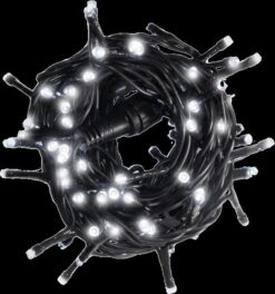 Vianočné svetielka 5/21/bat LED 50l zew. Cw bat  www.69x.sk
