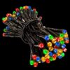 Vianočné svetielka LED 100l 652/21 vonkajšie Multi  www.69x.sk