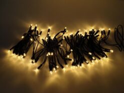 Vianočné svetielka LED 100l 652/21 zew. Ww  www.69x.sk