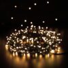Vianočné svetielka LED 200l vonkajšie s programátorom a časovačom 13/25/LED/ww+m  www.69x.sk