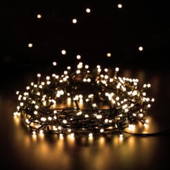 Vianočné svetielka LED 200l vonkajšie s programátorom a časovačom 13/25/LED/ww+m  www.69x.sk