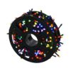 Vianočné svetielka LED 400l vonkajšie s programátorom a časovačom 17/25/LED/ww+m  www.69x.sk