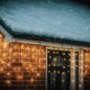 Vianočné svetielka LED cencúle 300l vonkajšie Transf 48/25/LED/ww+cw+flash  www.69x.sk