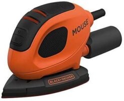 Vibračná brúska B+D Mouse 55W BEW230 BLACK+ DECKER www.69x.sk