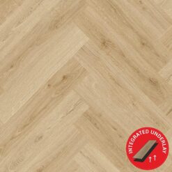 Vinylová podlaha SPC Dub Memfis Herringbone 5+1mm PARQUET MERCADO www.69x.sk