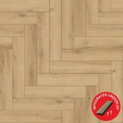 Vinylová podlaha SPC+IXPE HB Dub Santiago 4V 5,5mm 0,55mm Parquet Mercado Premium www.69x.sk