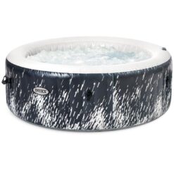 Vírivka 1,96x0,71m Glow Deluxe Bubble S2 28494NP Intex www.69x.sk