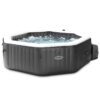 Vírivka Spa Pure Jet + bubble Deluxe set 2.0x2.0x0.71 m - 28458 Intex www.69x.sk