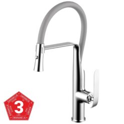 Virtus Flexibilná drezová batéria Aqua mercado premium www.69x.sk