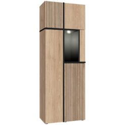 Vitrína Vysoký Cross HJZ CS WSW hickory jackson MRKURY MARKET www.69x.sk