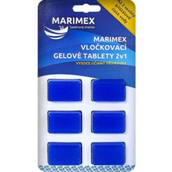 Vločkovacia gélová tableta 2v1 Marimex Marimex www.69x.sk