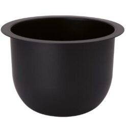 Vložka do kvetinového záhonu Standy 1 015 čierna FORM PLASTIC www.69x.sk