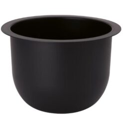 Vložka do kvetinového záhonu Standy 2 015 čierna FORM PLASTIC www.69x.sk