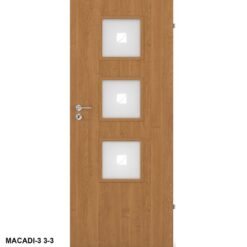 Vnútorné dvere na mieru Macadi 3  www.69x.sk