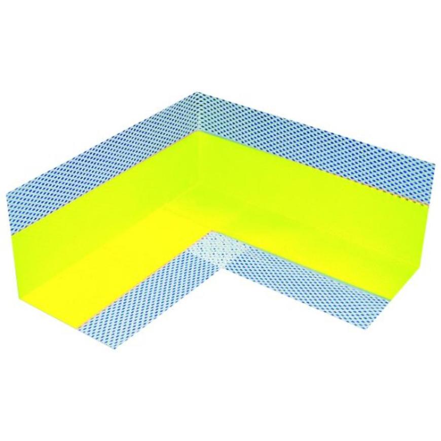 Vnútorný roh 130X130MM na tesniacu pásku Merkury Market www.69x.sk