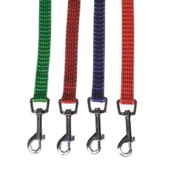 Vôdzka 1x120 cm  nylon reflexná Benny TATRAPET www.69x.sk