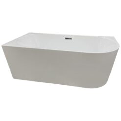 Voľne stojaca vaňa Omega 150x75x58 ľavá Aqua Mercado www.69x.sk