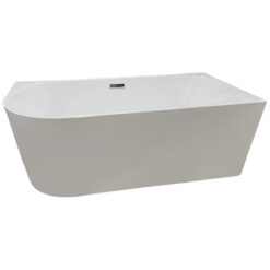 Voľne stojaca vaňa Omega 150x75x58 pravý Aqua Mercado www.69x.sk
