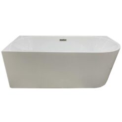 Voľne stojaca vaňa Omega 170x80x58 ľavý Aqua Mercado www.69x.sk