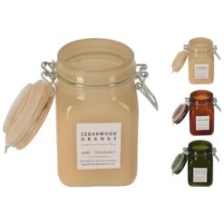 Vonná sviečka v skle 64x117mm Merkury Market www.69x.sk