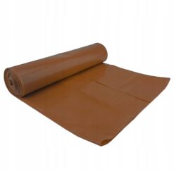 Vrecia na odpad LD 120L a25 hnedé 00518 Merkury Market www.69x.sk