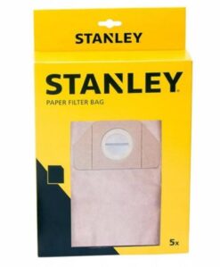 Vrecká do vysávača  WD STANLEY 30L 5 ks Stanley www.69x.sk