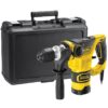 Vŕtacie kladivo SDS-Plus, 1250W FME1250K Stanley fatmax www.69x.sk