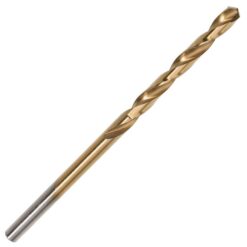 Vrták do kovu, dvojité brúsené, titánové, 3,2 mm, Jufisto JUFISTO www.69x.sk