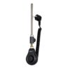 Výhrevné teleso Drop 1200W 1/2˝ antracit Aqua Mercado www.69x.sk