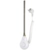 Výhrevné teleso Dropplus 1200W 1/2˝ 230V biela Aqua Mercado www.69x.sk